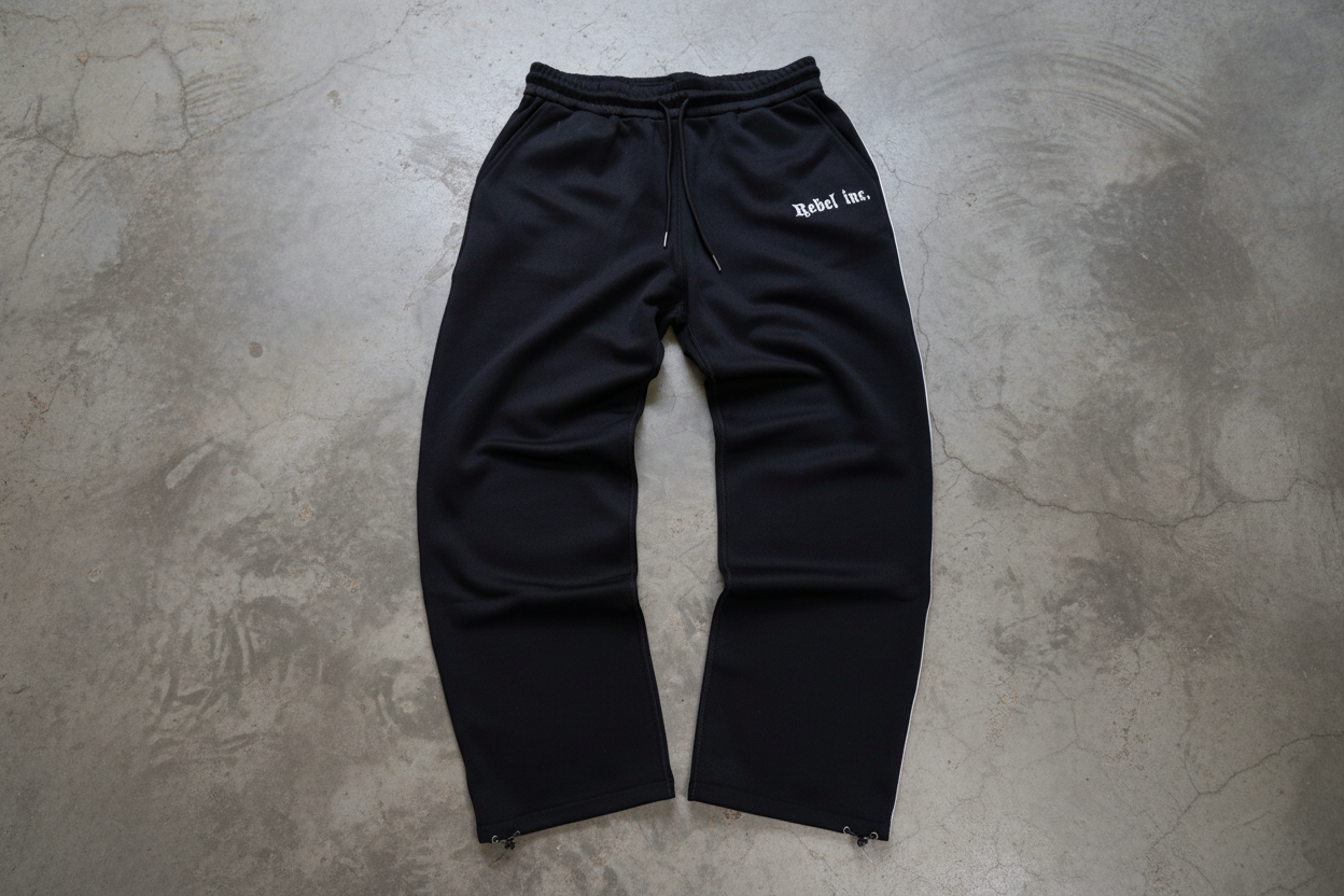 Adjustable joggers