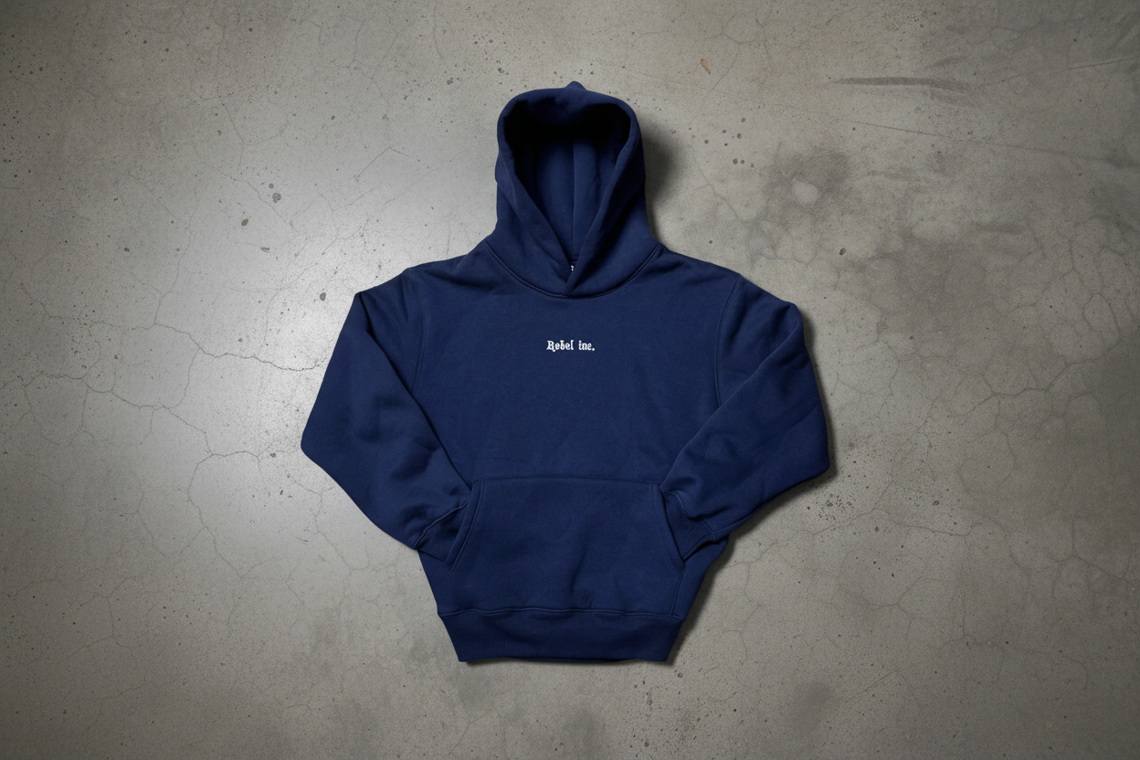 Winter Hoodie